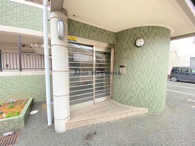 グリーンヒル葉山一番館の物件外観写真