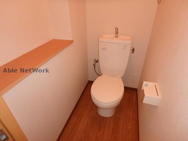 セレブウイング内田の物件内観写真