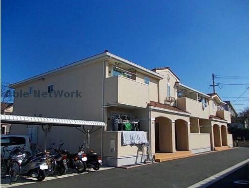 プライムスクエアⅡ・Ⅲの物件外観写真