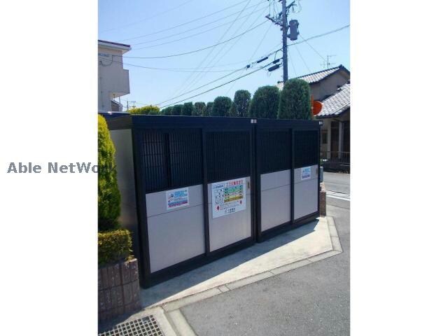 プライムスクエアⅡ・Ⅲの物件外観写真