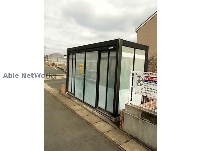 マーベラスビューＡ　（植木町）の物件内観写真