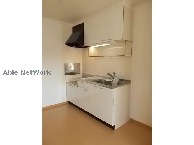 マーベラスビューＡ　（植木町）の物件内観写真