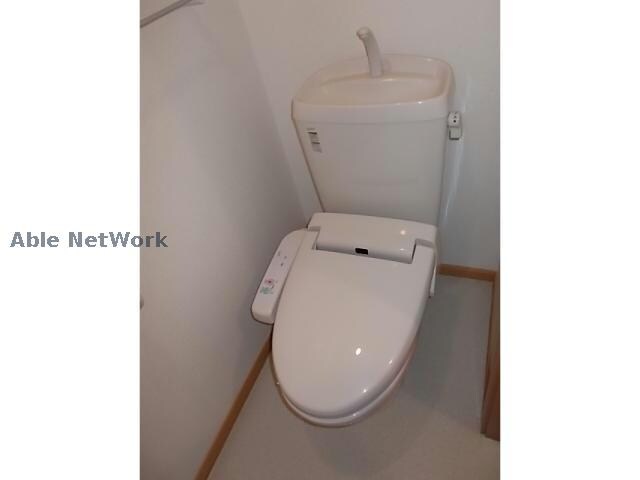 マーベラスビューＡ　（植木町）の物件内観写真