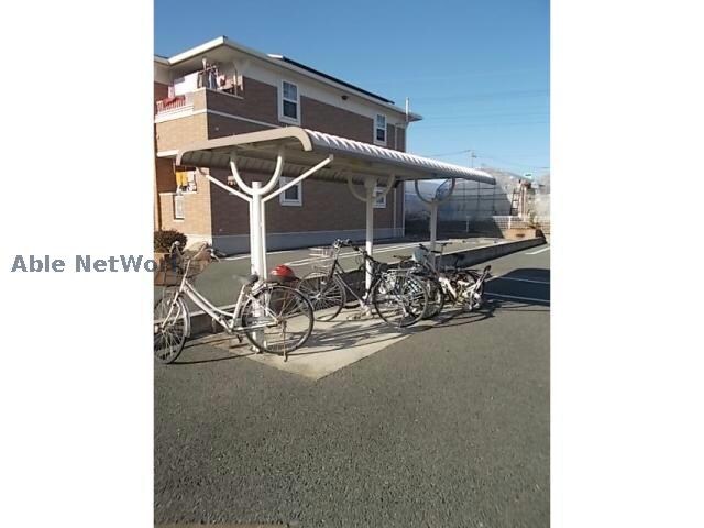 マーベラスビューＡ　（植木町）の物件内観写真