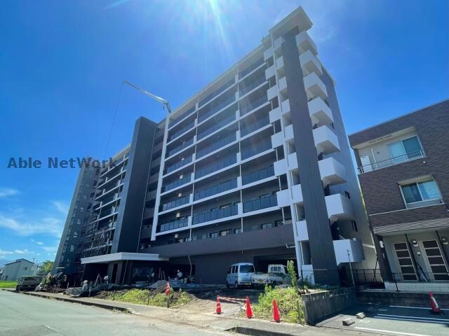 LIBTH菊陽の物件外観写真