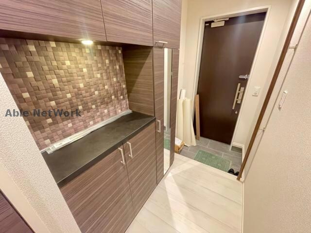 カレイドスコープ光の森の物件内観写真