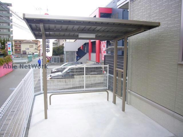 フォルトゥーナの物件外観写真