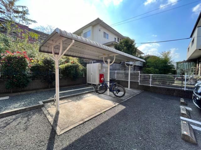 Ｐ’シュロスの物件外観写真