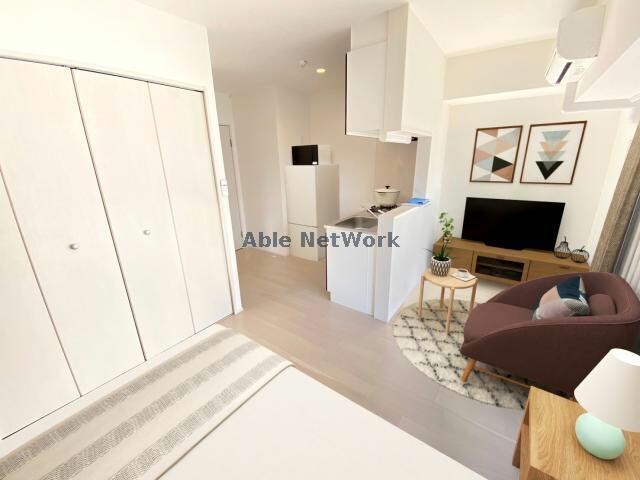 タウンブルグ新町の物件外観写真