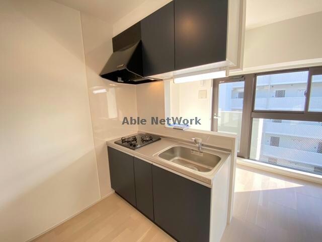 タウンブルグ新町の物件内観写真