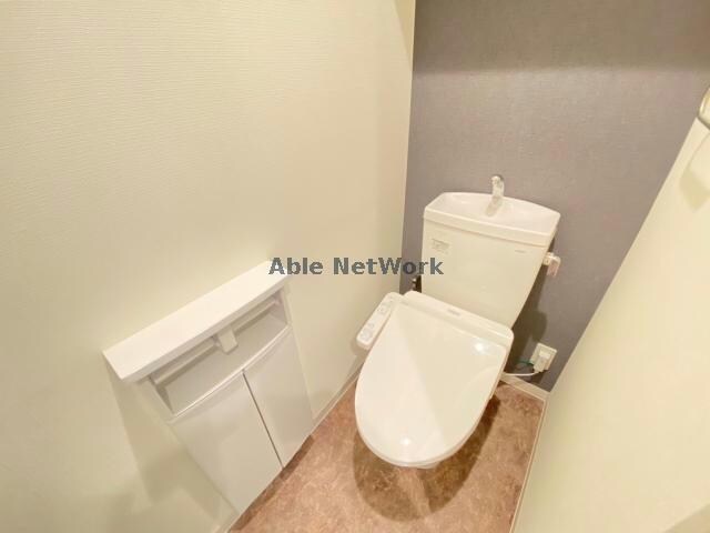 タウンブルグ新町の物件内観写真