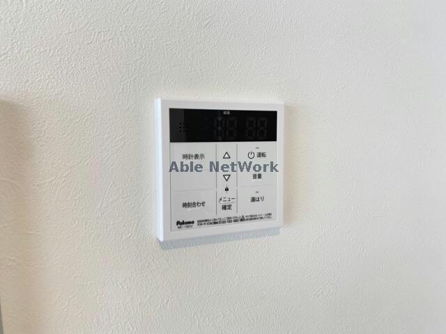 タウンブルグ新町の物件内観写真