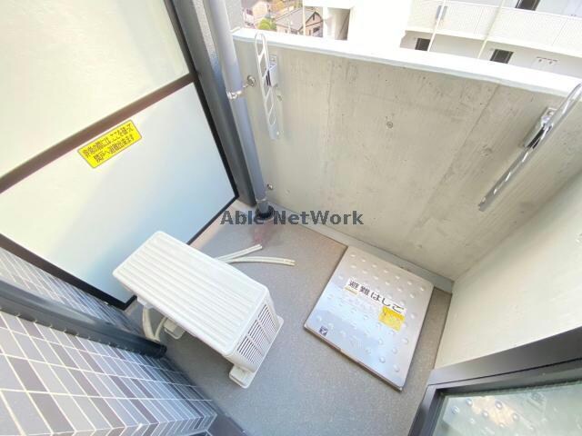 タウンブルグ新町の物件内観写真