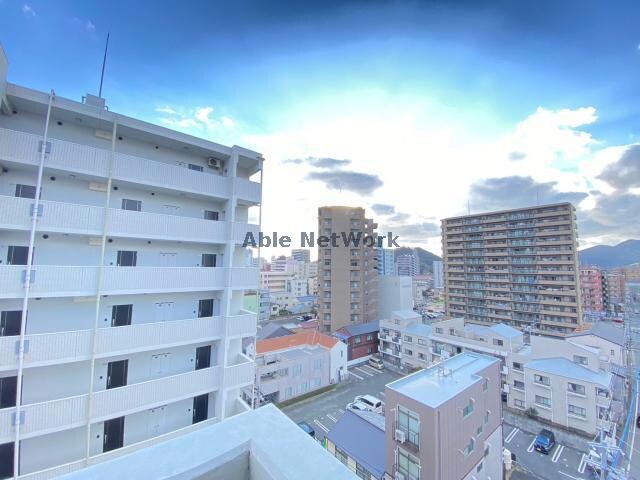 タウンブルグ新町の物件内観写真