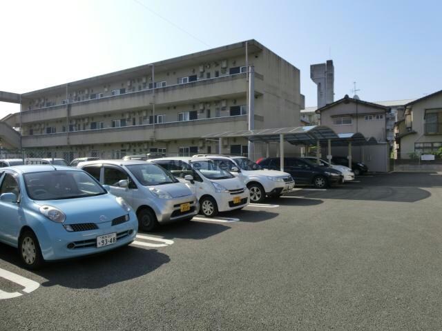 セジュール椿の物件外観写真