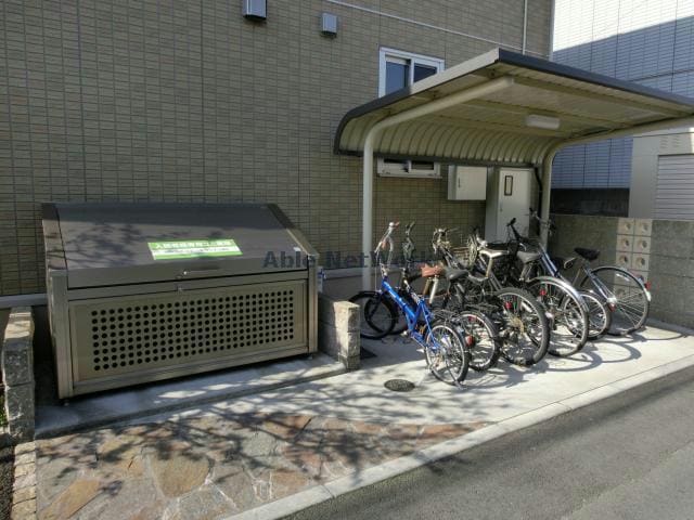 セジュール椿の物件外観写真