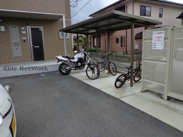 レスポワールTSURUの物件外観写真