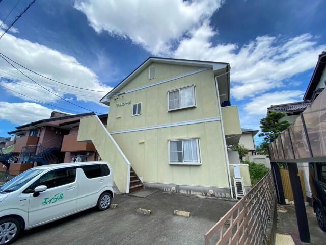 Ｔ・Ｍコーポの物件外観写真