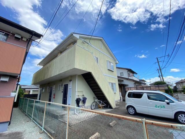 Ｔ・Ｍコーポの物件外観写真