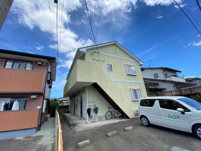 Ｔ・Ｍコーポの物件外観写真