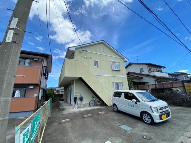 Ｔ・Ｍコーポの物件外観写真