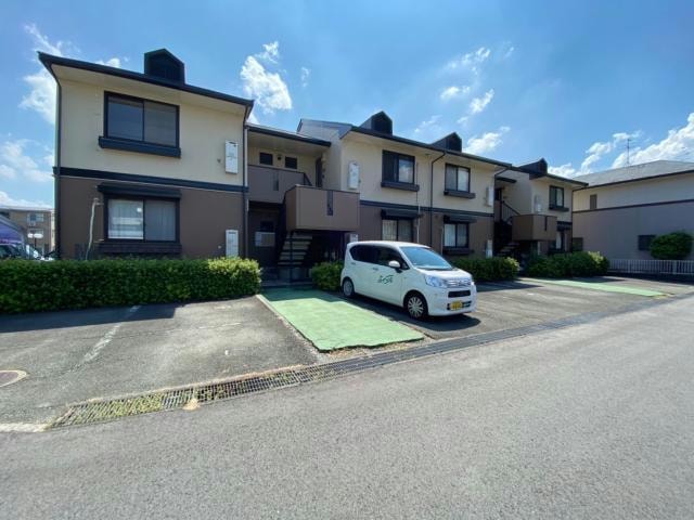 エスボワールの物件外観写真