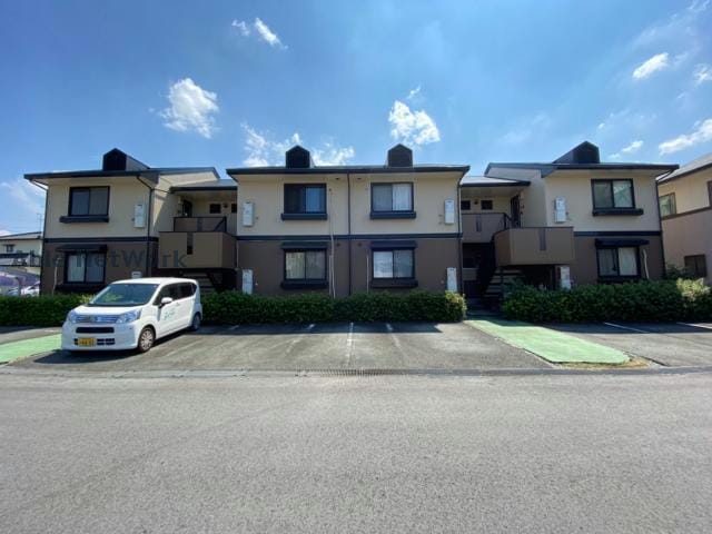 エスボワールの物件外観写真