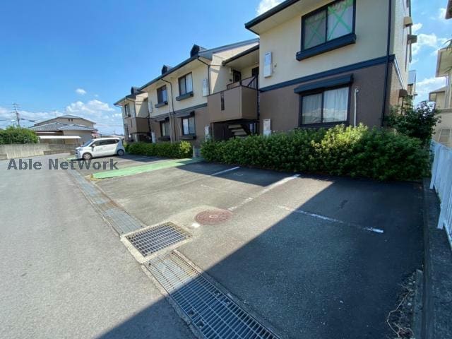 エスボワールの物件外観写真