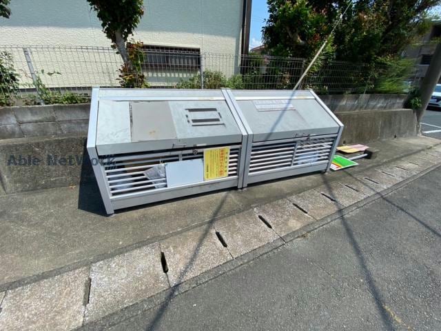 エスボワールの物件外観写真