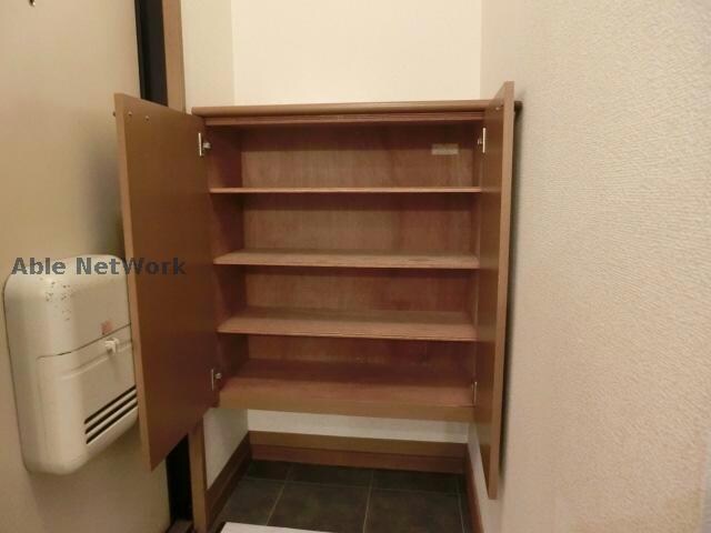 エスボワールの物件内観写真