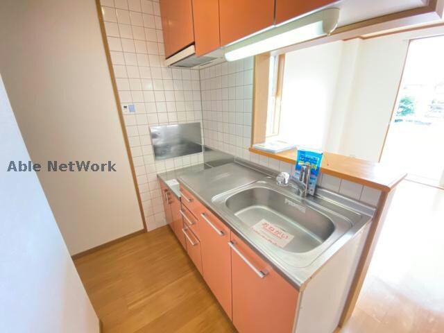 アヴニールⅠ、Ⅱ、Ⅲ（菊陽町花立）の物件内観写真