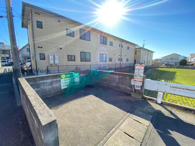 フレグランスの物件外観写真