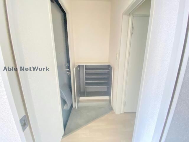 フレグランスの物件内観写真