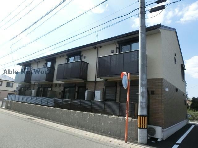 アルブル・ド・ソアの物件外観写真