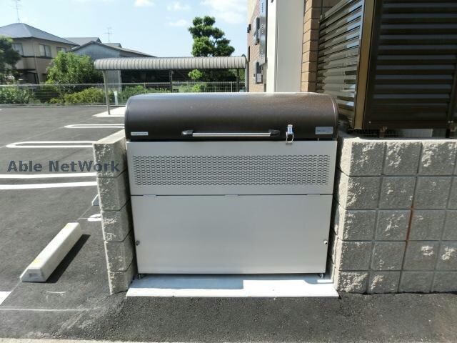 アルブル・ド・ソアの物件外観写真