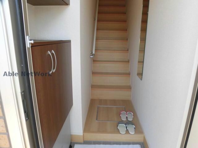 アルブル・ド・ソアの物件内観写真