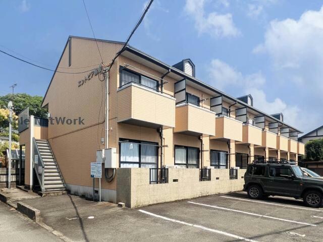 エントピア黒髪の物件外観写真