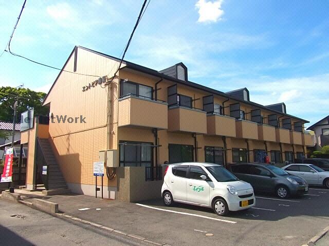 エントピア黒髪の物件外観写真