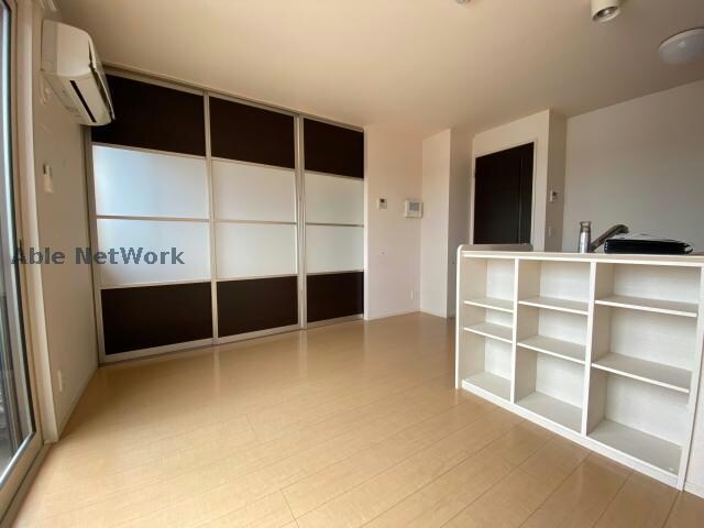 クレアトゥールの物件内観写真