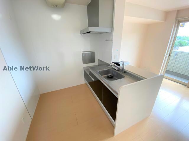 クレアトゥールの物件内観写真