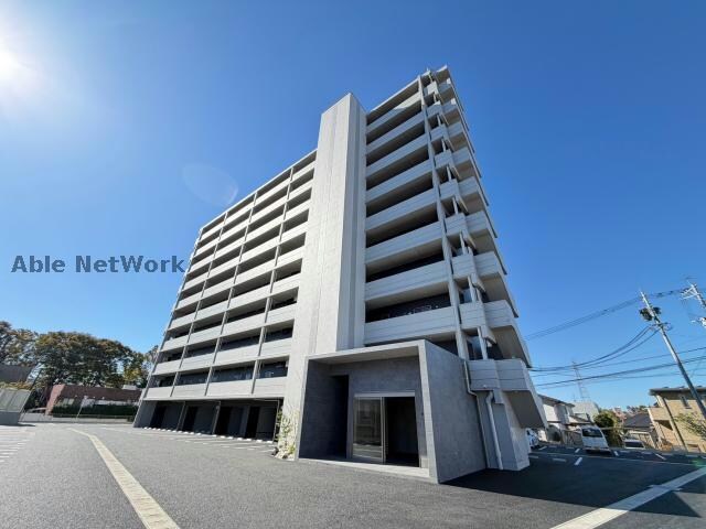 SQUARE菊陽の物件外観写真