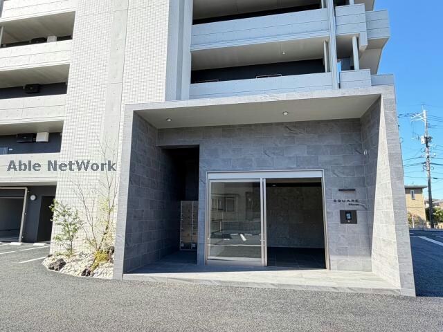 SQUARE菊陽の物件外観写真