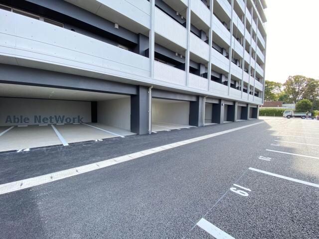 SQUARE菊陽の物件外観写真