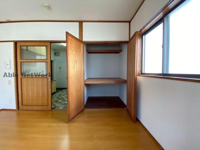 ケインズ黒髪の物件内観写真