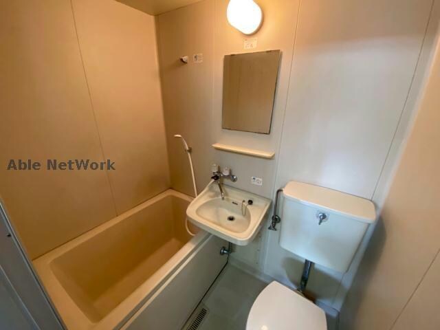 ケインズ黒髪の物件内観写真