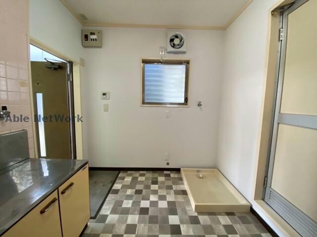 ケインズ黒髪の物件内観写真