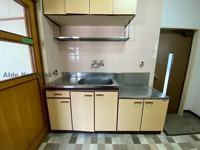 ケインズ黒髪の物件内観写真