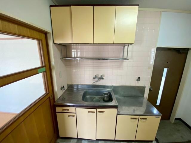 ケインズ黒髪の物件内観写真