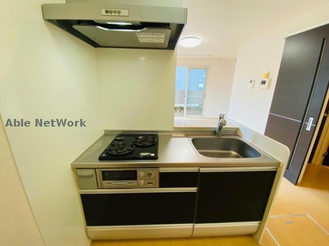 ボヌール飛田の物件内観写真