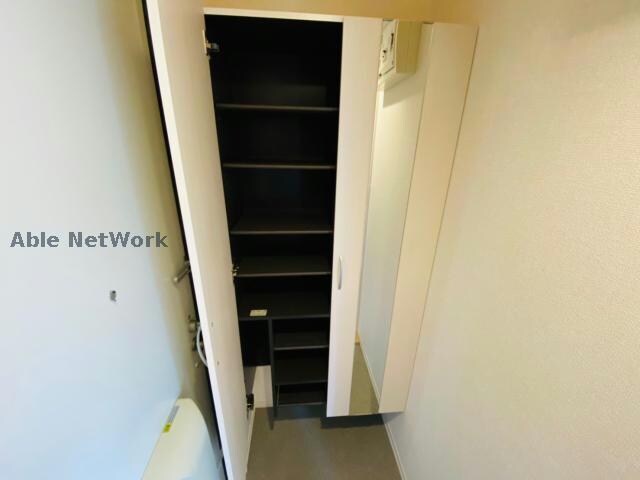 ボヌール飛田の物件内観写真